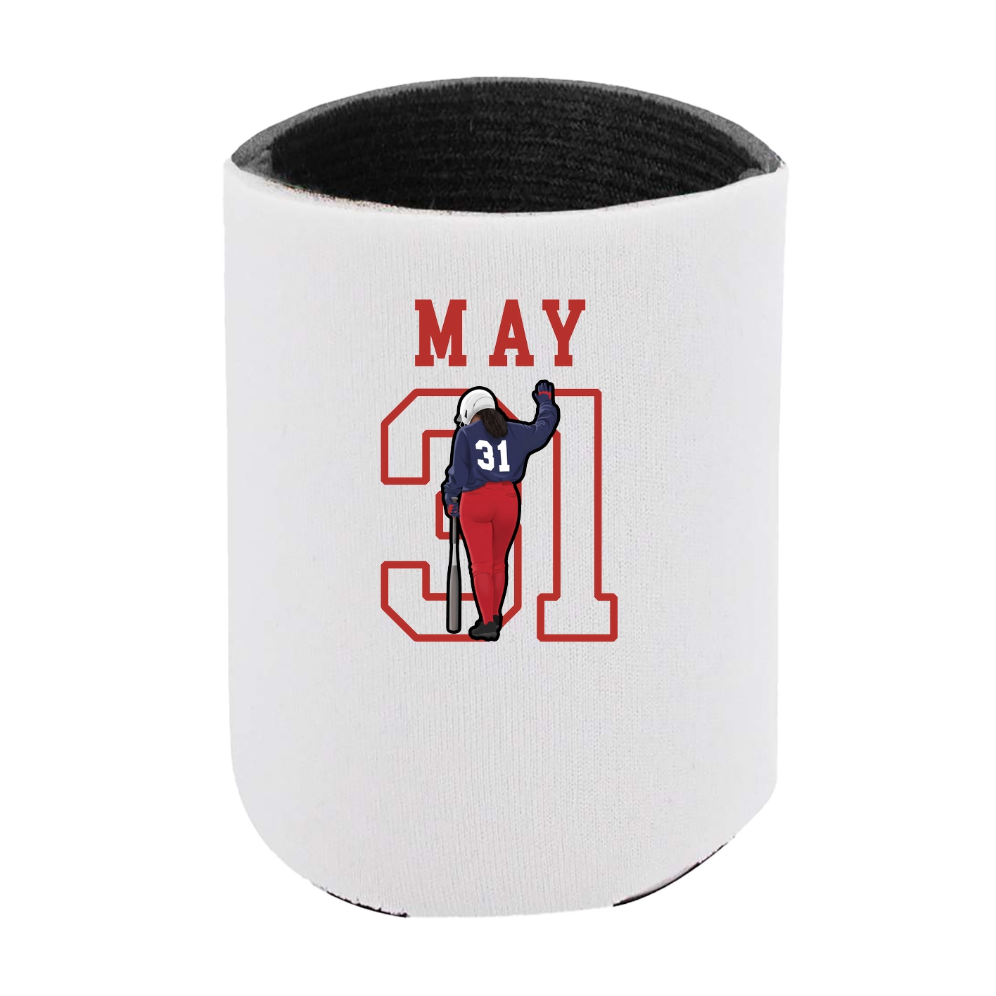 Can Holder — Shirsey in White