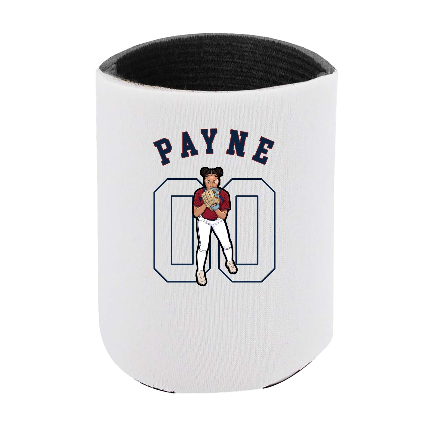 Can Holder — Shirsey Arch in White