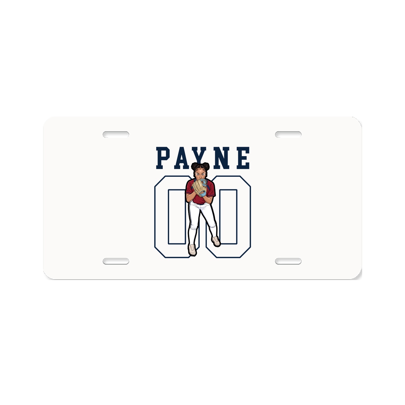 License Plate