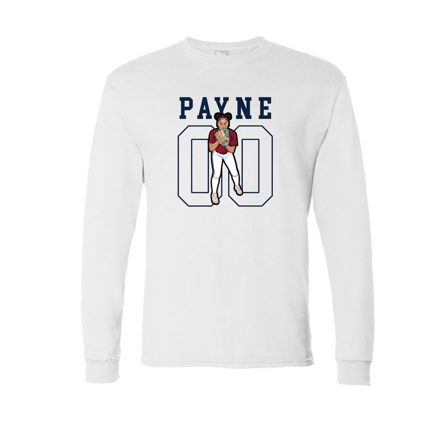 NIL Club Long Sleeve Tee