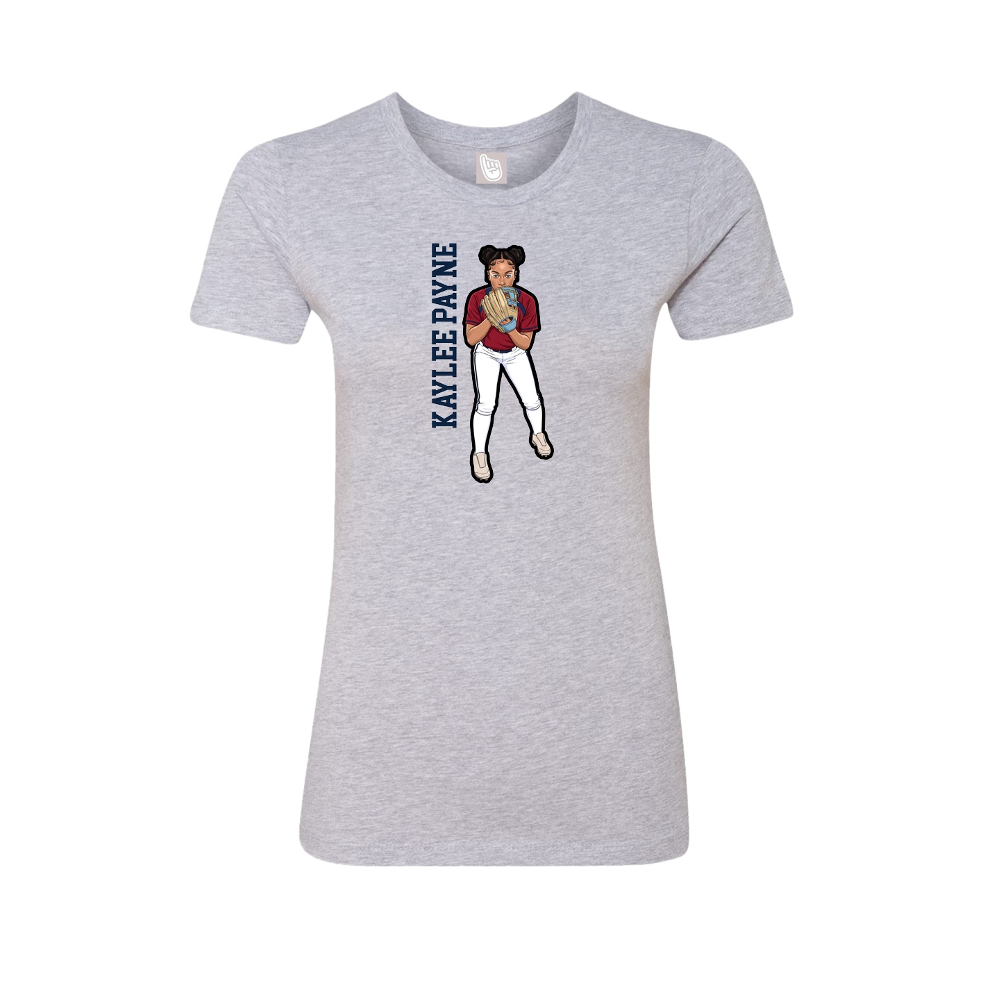 NIL Club Womens Tee