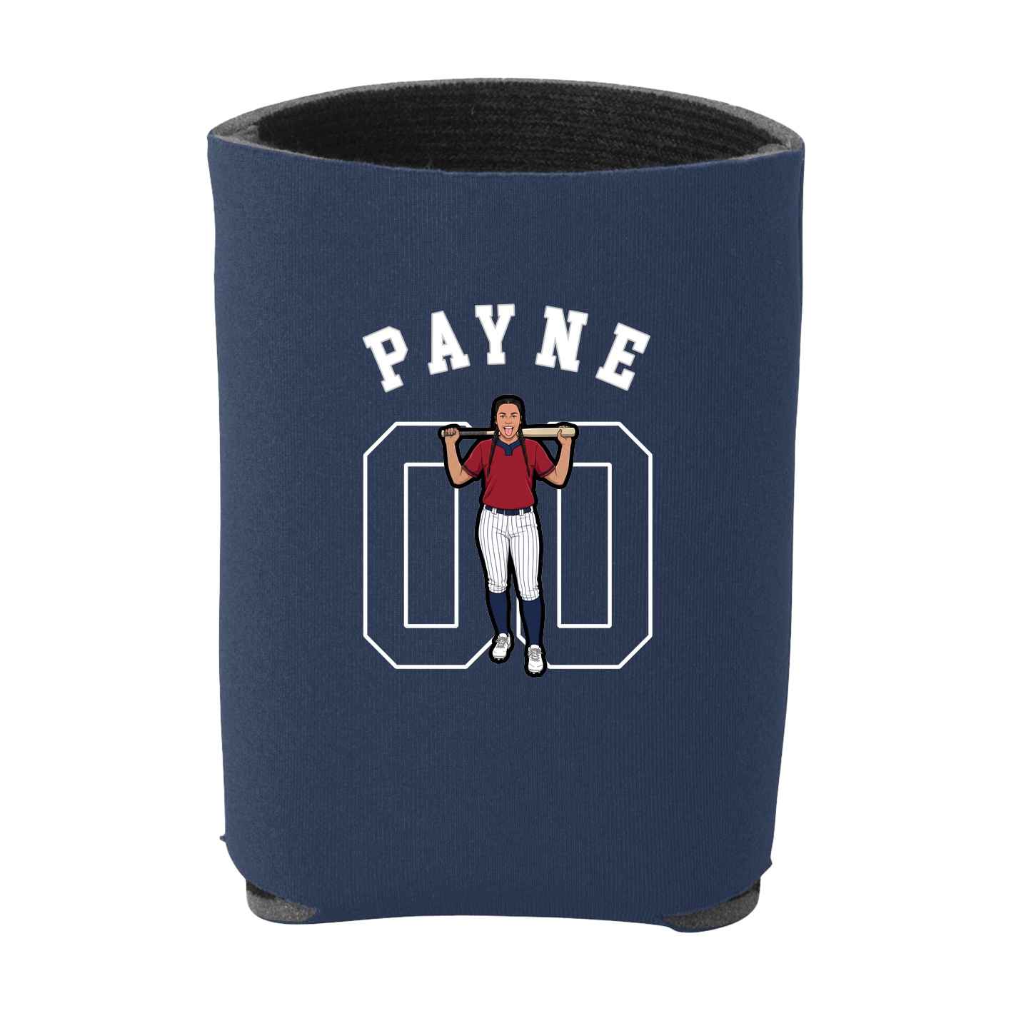 Can Holder — Shirsey Arch in Navy