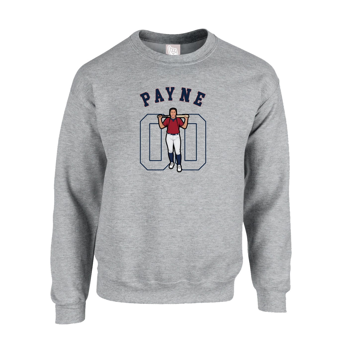 Fleece Crew