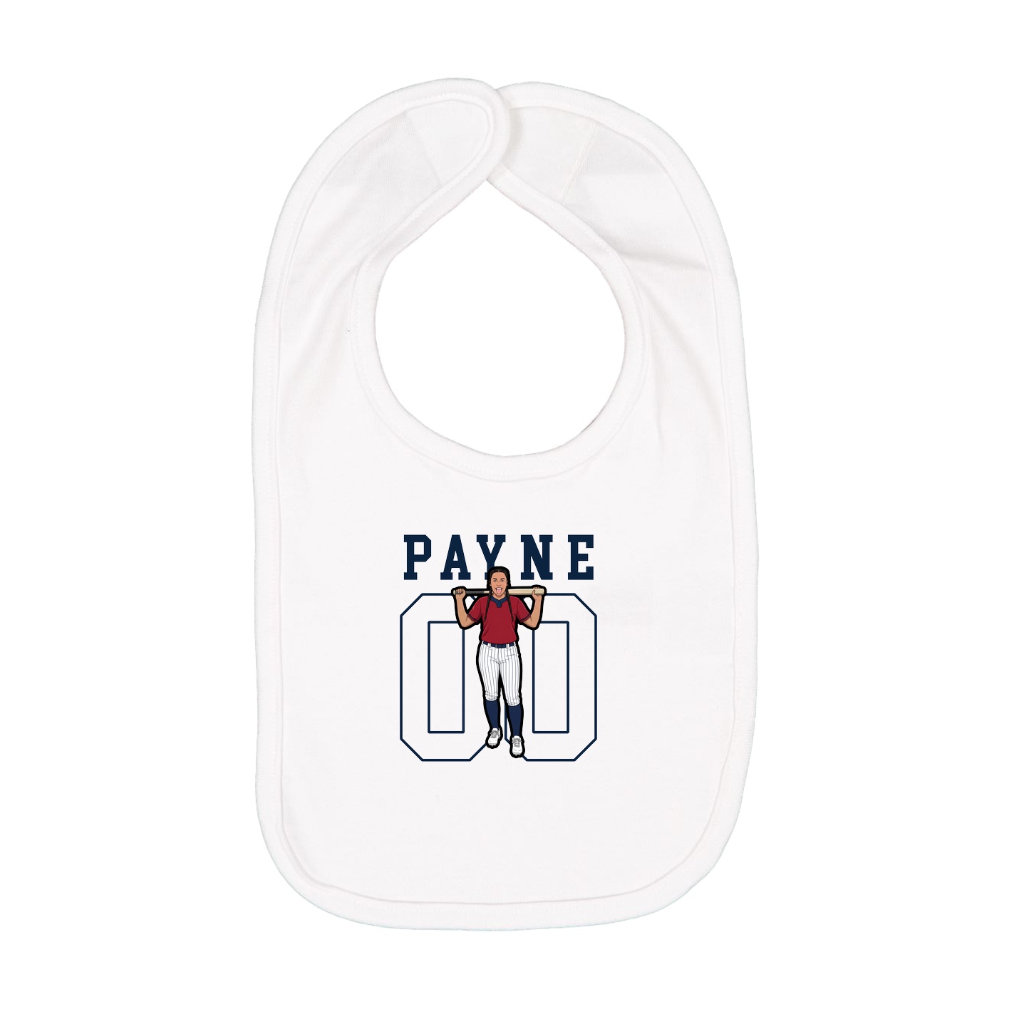 Infant Premium Jersey Bib