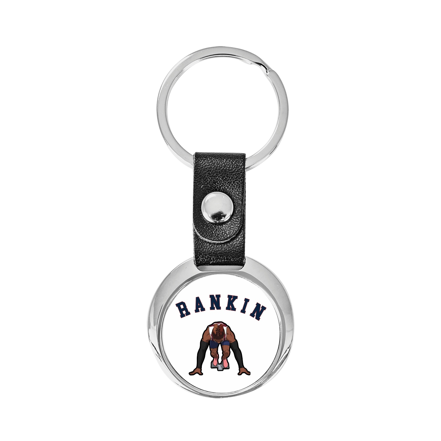 Key Chain — Shirsey Arch in Classic