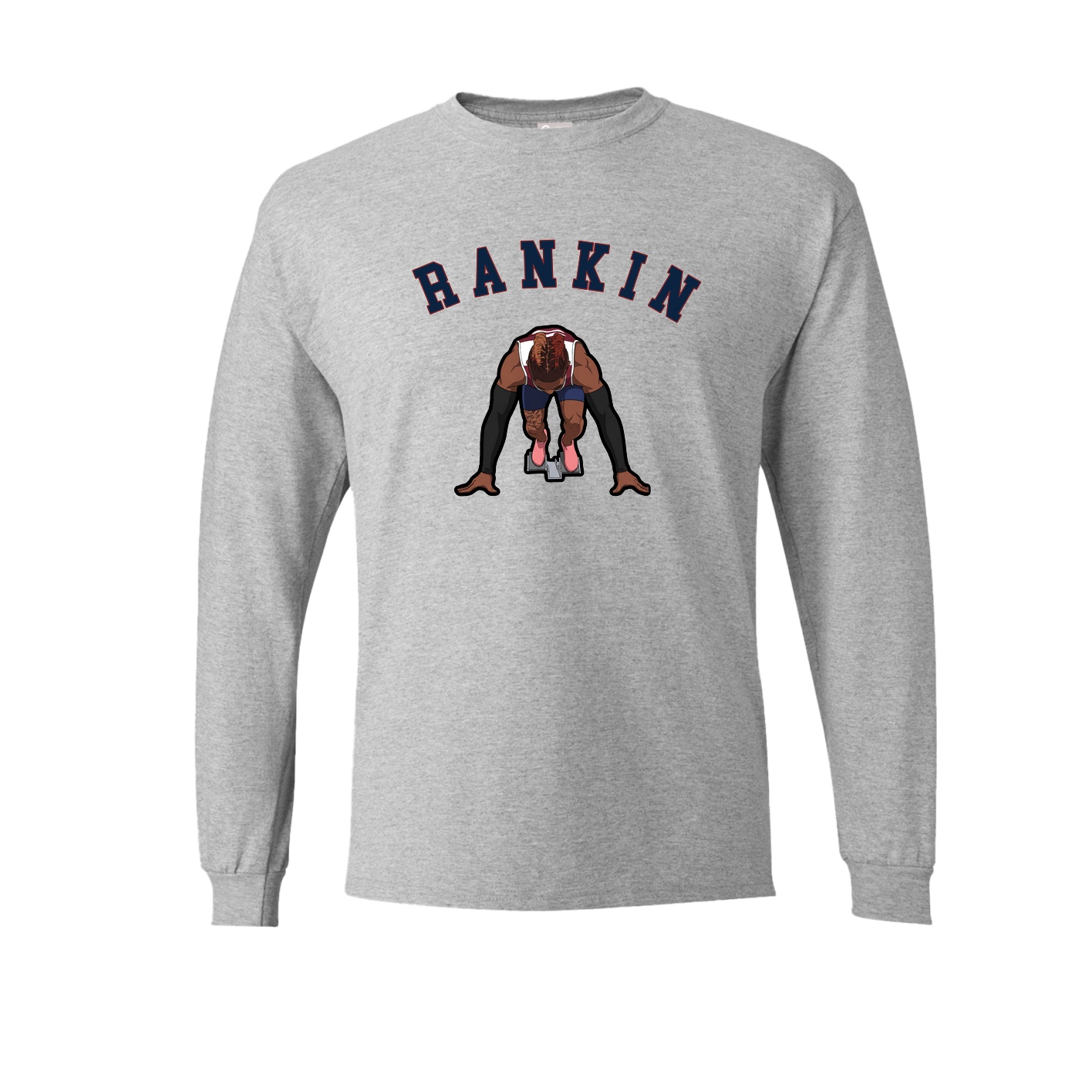 NIL Club Long Sleeve Tee