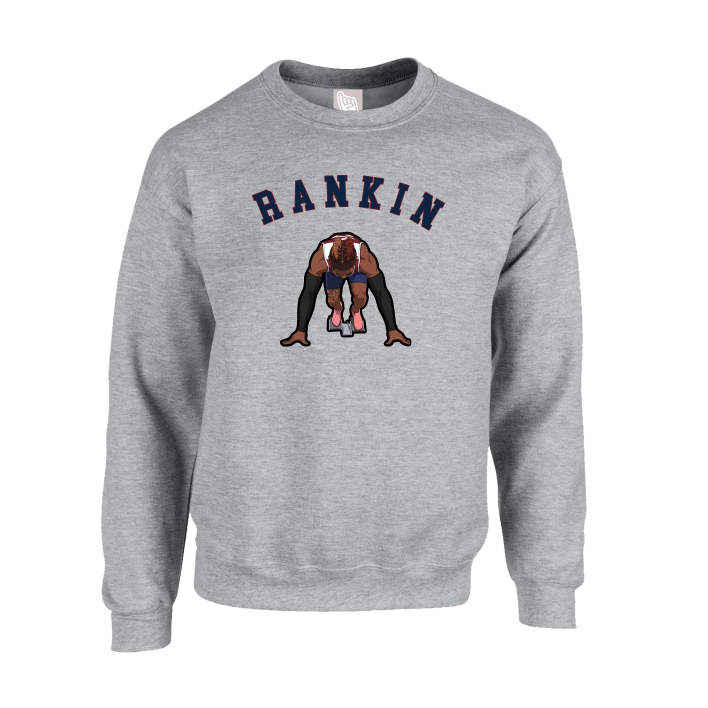 NIL Club Fleece Crew