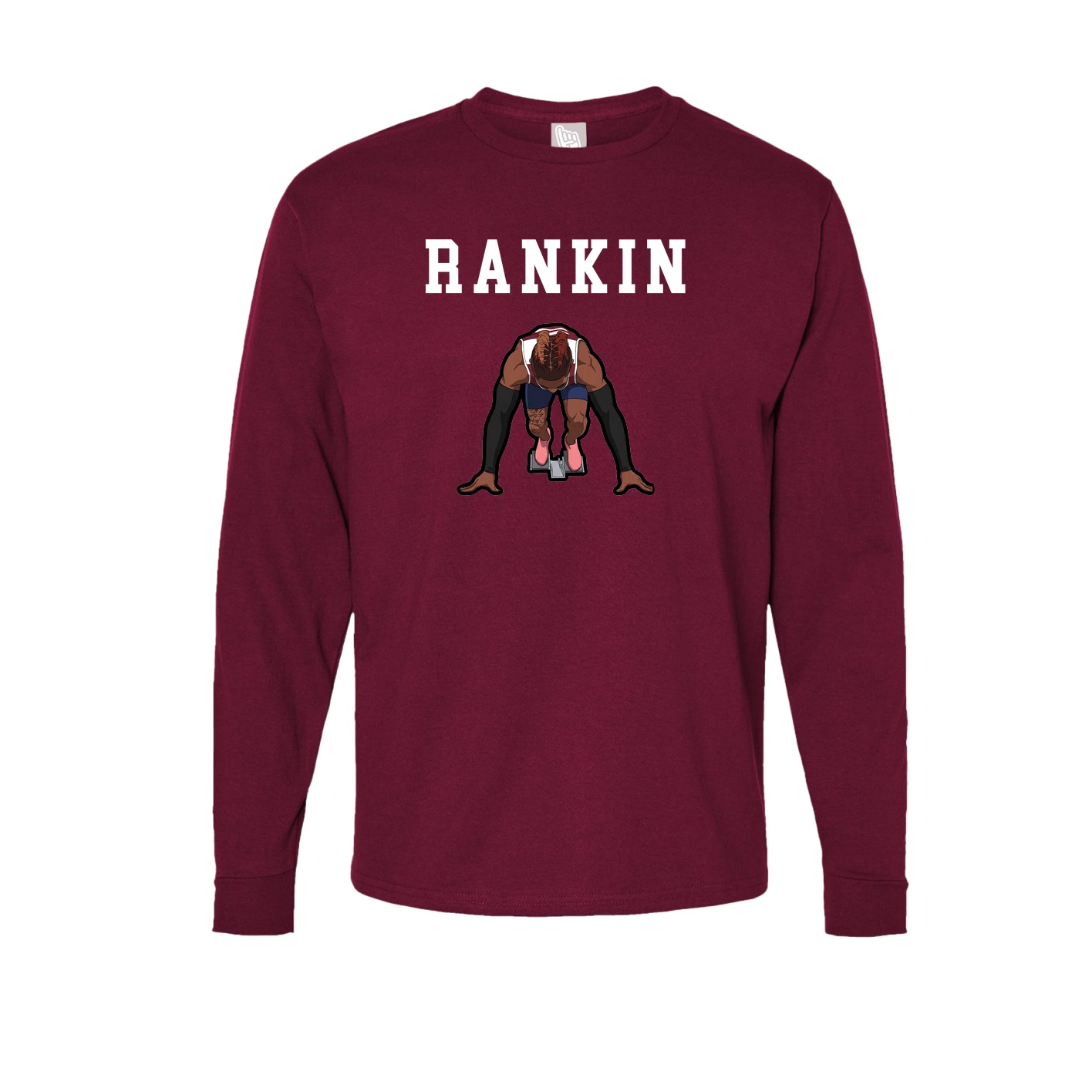 NIL Club Long Sleeve Tee