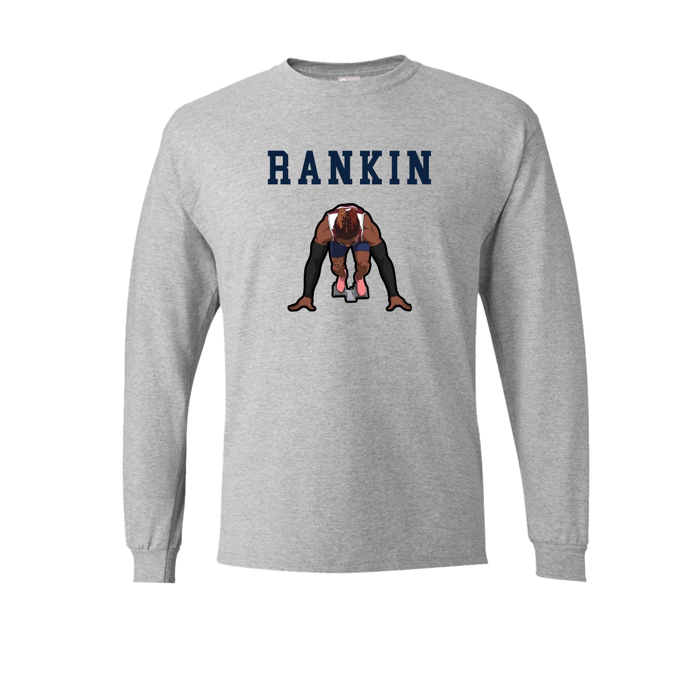 NIL Club Long Sleeve Tee