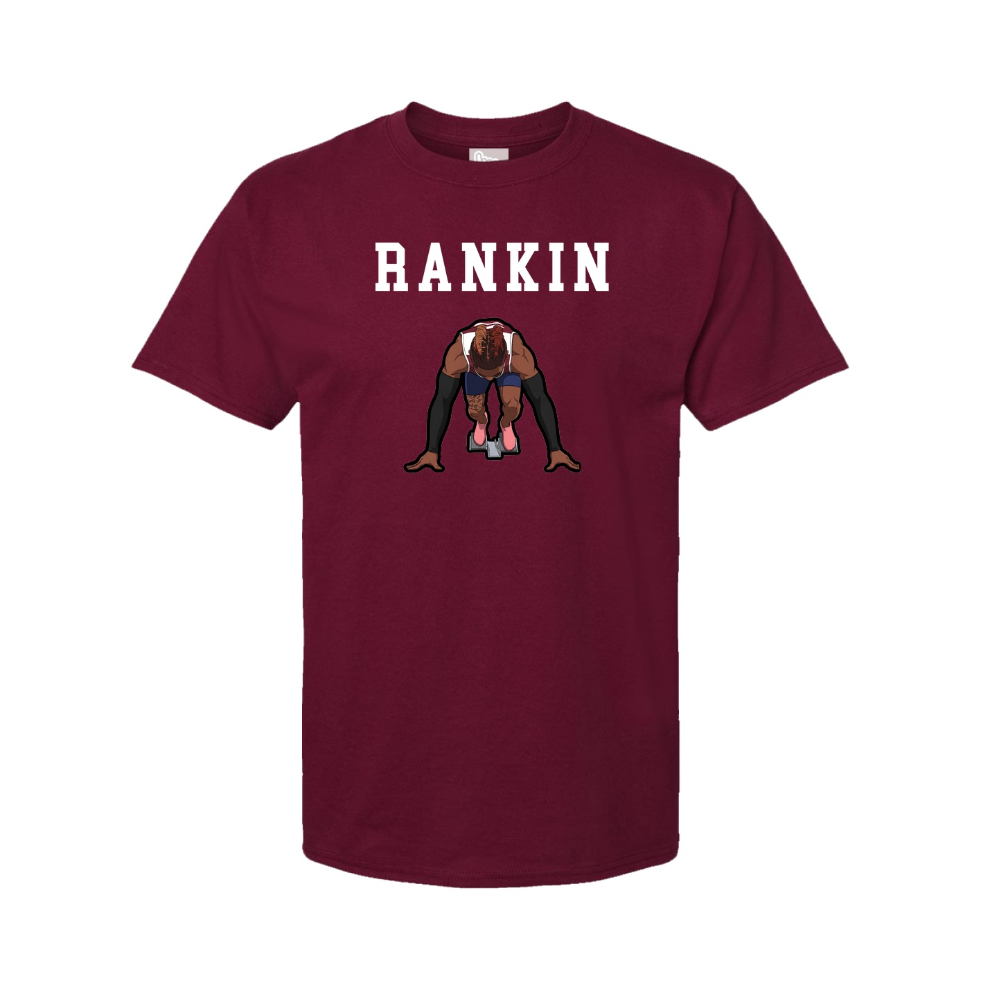 Youth Tee — Shirsey in Cardinal