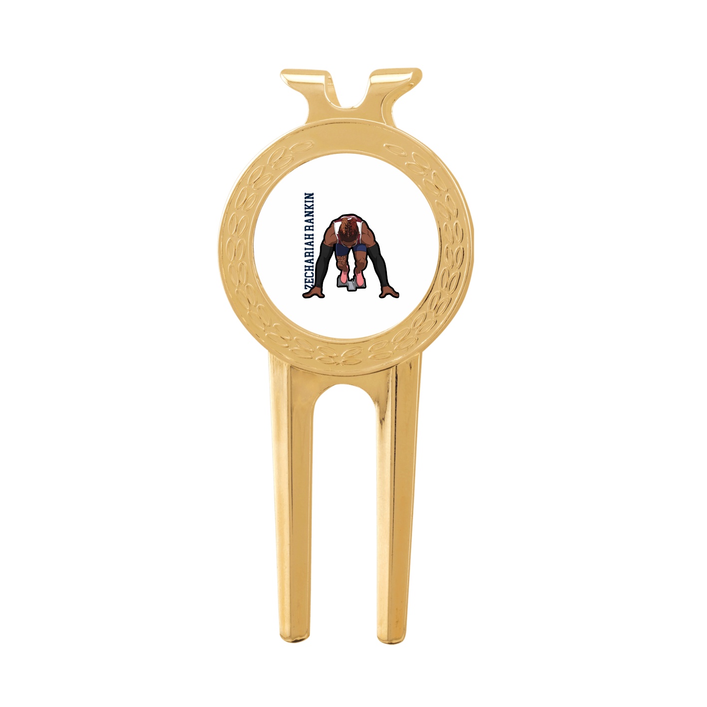 Divot Tool with Ball Marker