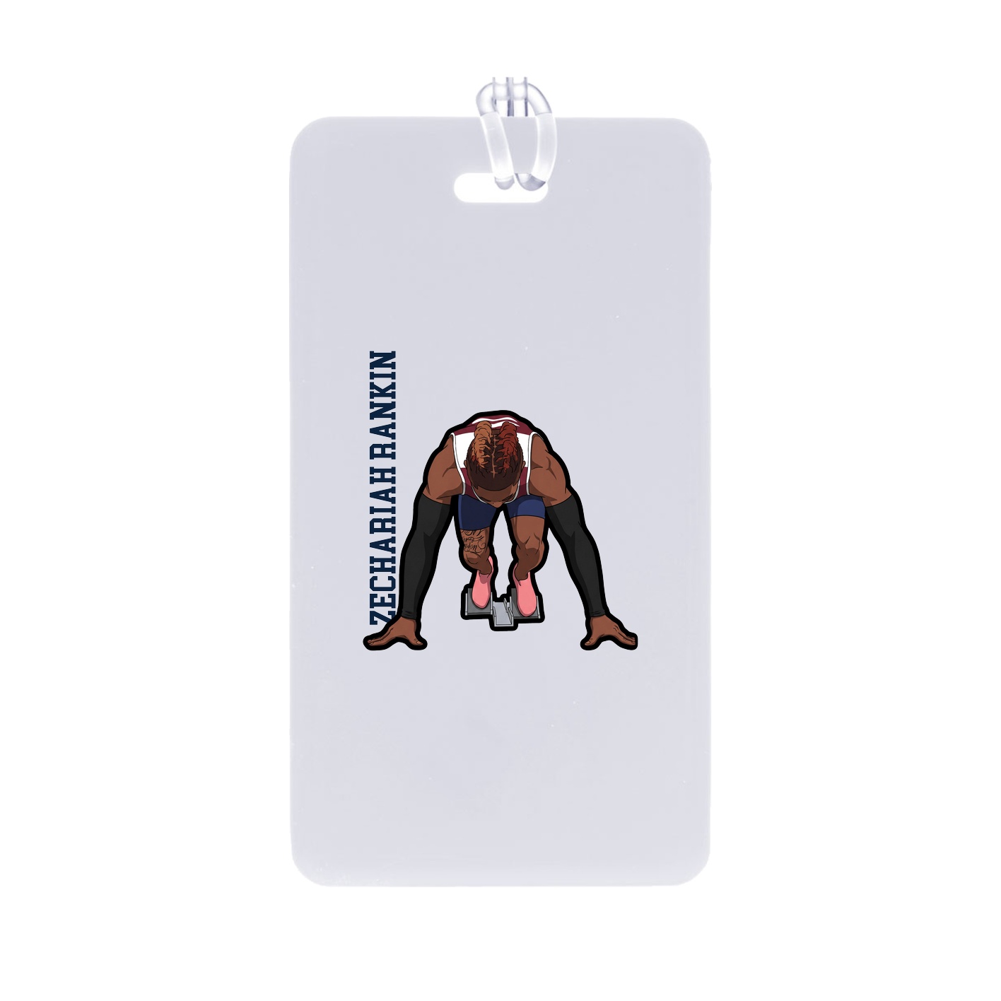 Identity Bag Tag