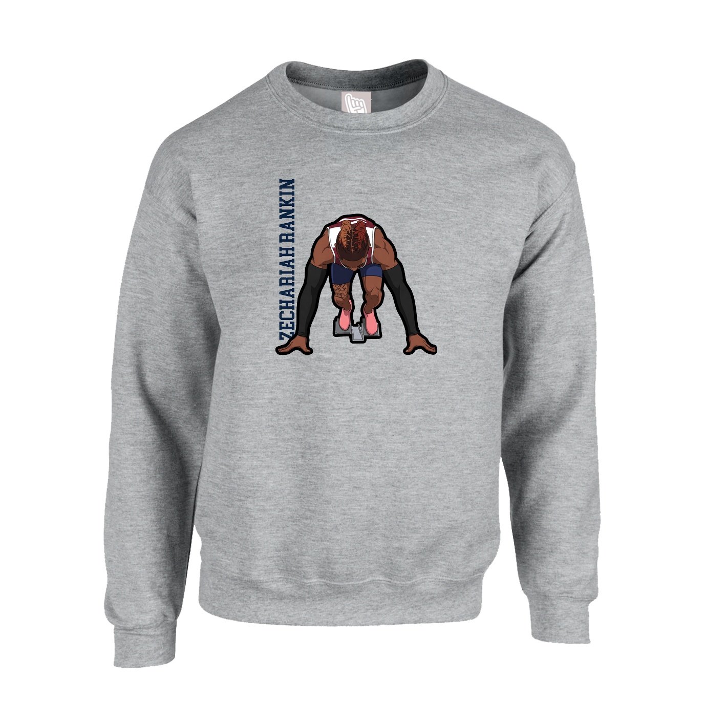 NIL Club Fleece Crew