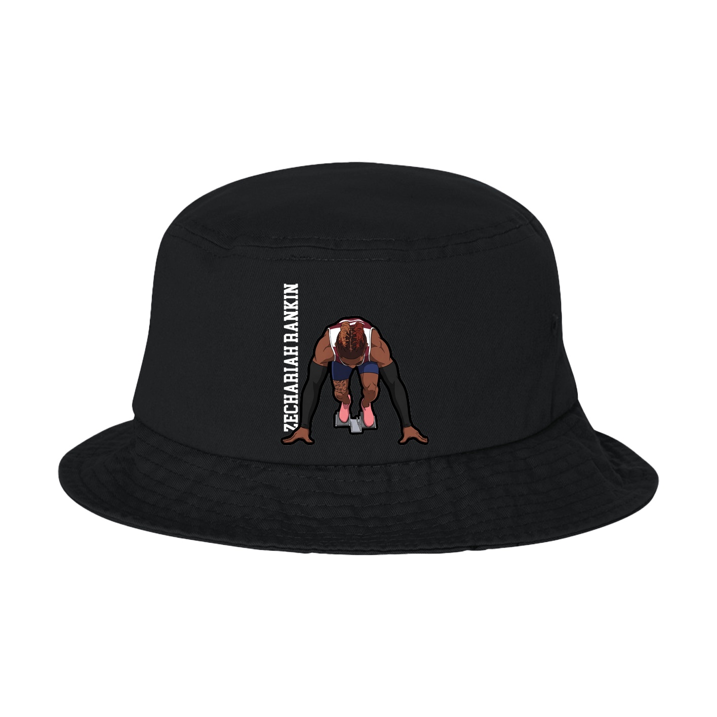 Bucket Cap