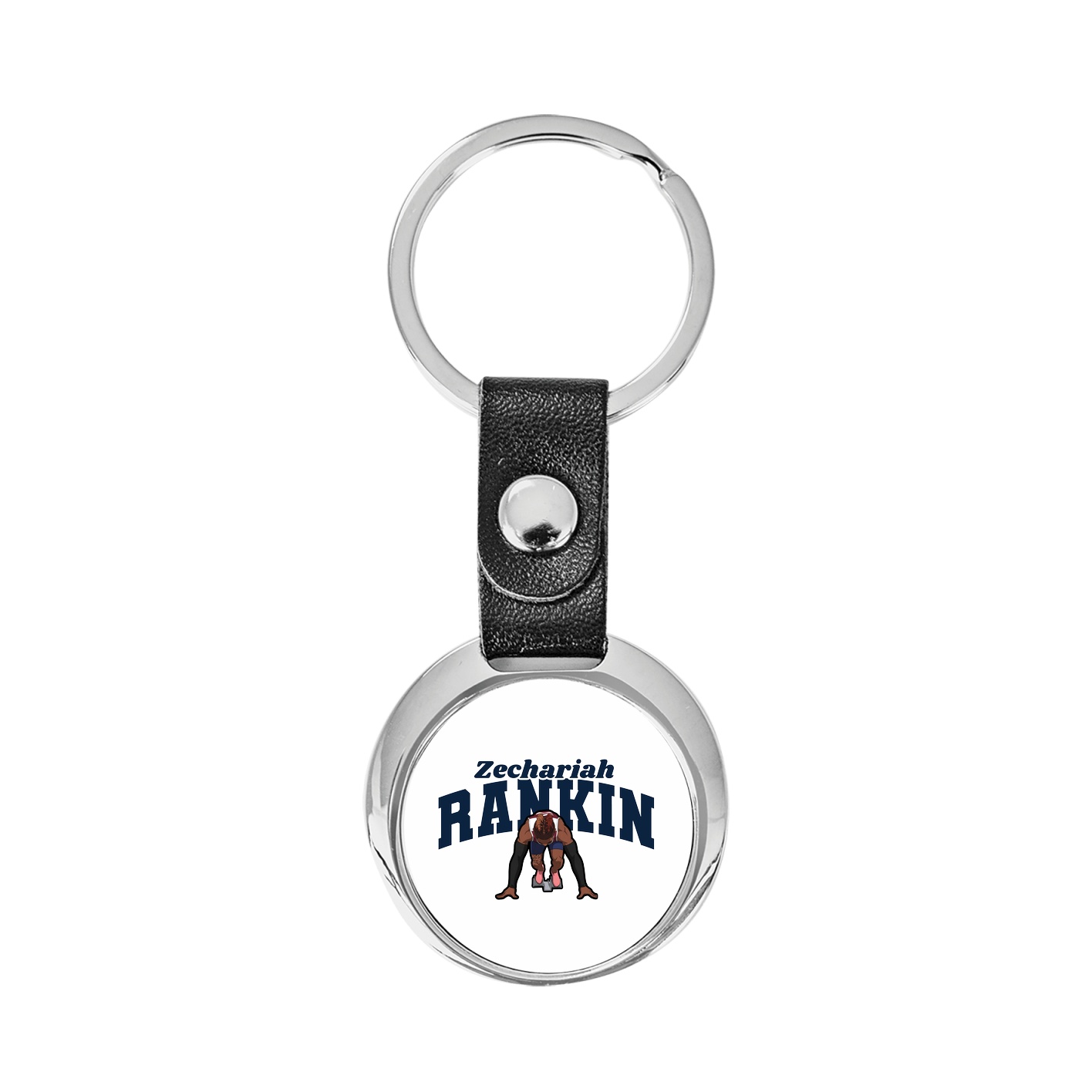 Key Chain — Signature Arch in Classic