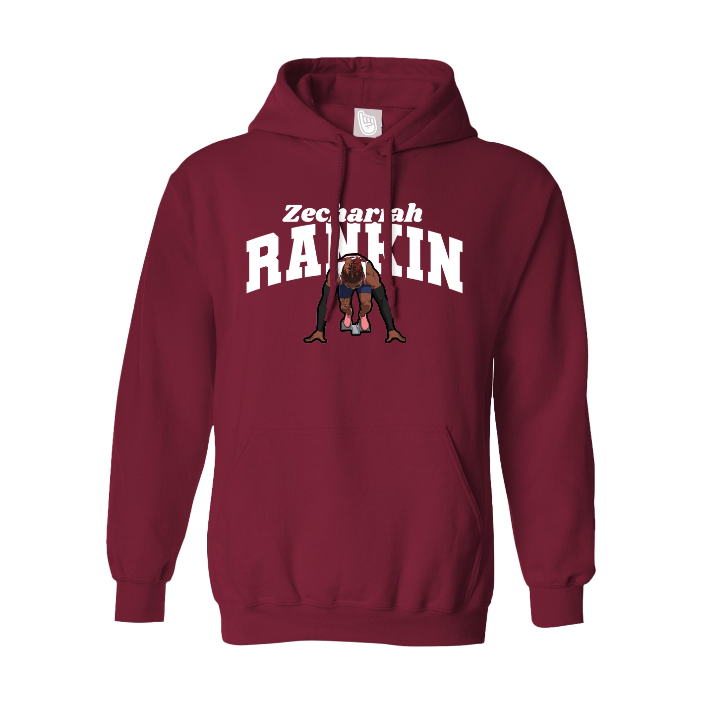 NIL Club Hoodie