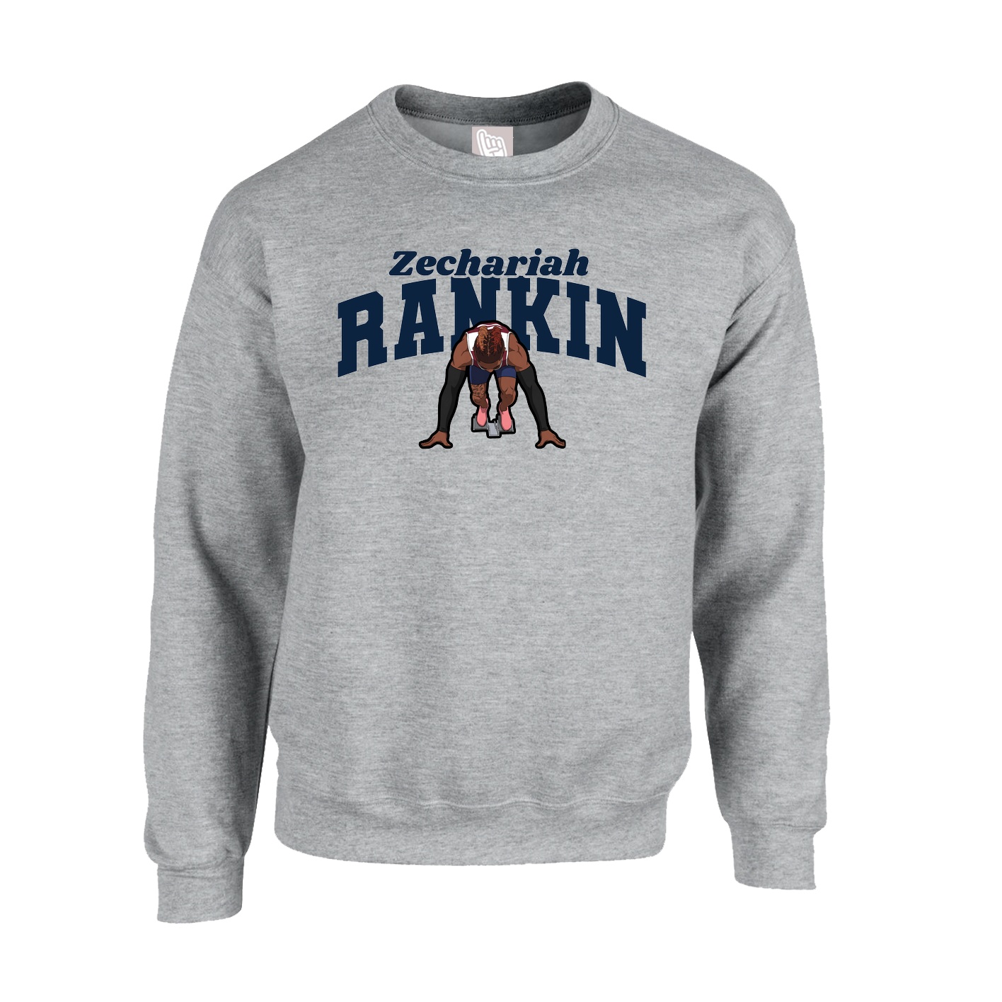 Fleece Crew