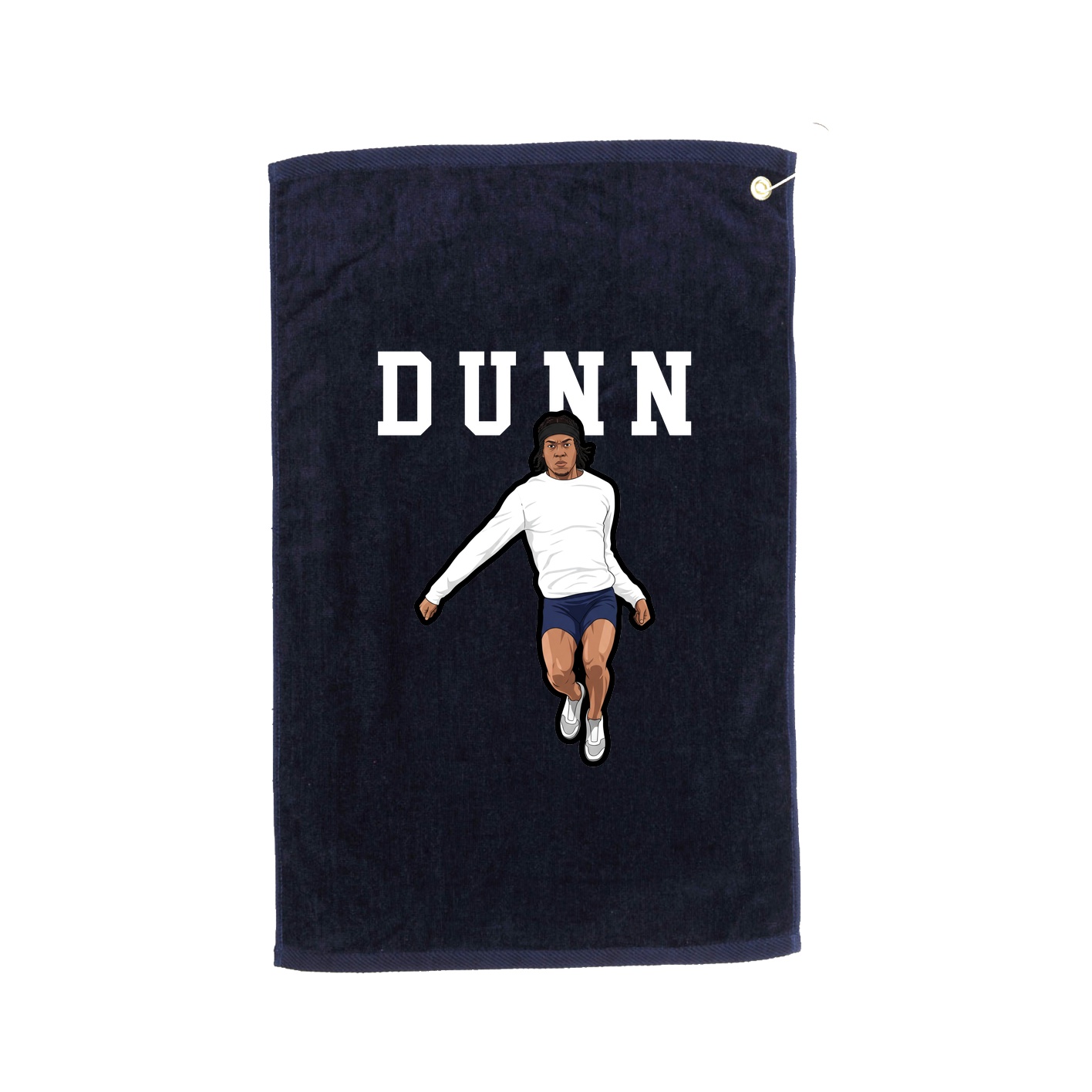 Golf Towel — Shirsey in Navy