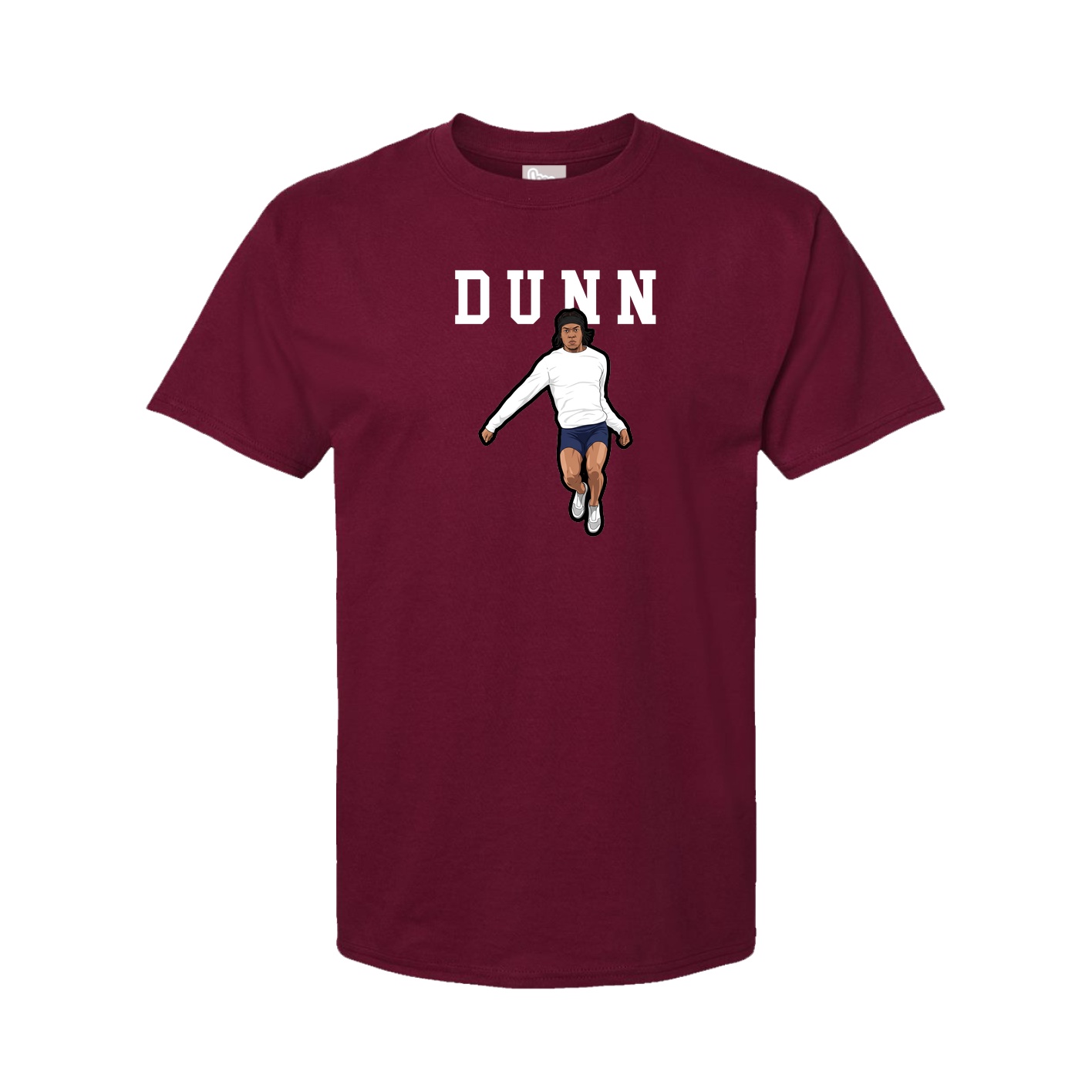 Youth Tee — Shirsey in Cardinal