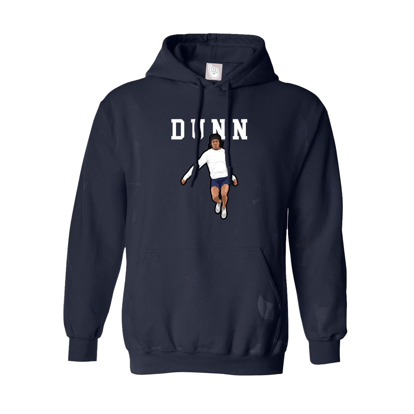 Hoodie — Shirsey in Navy
