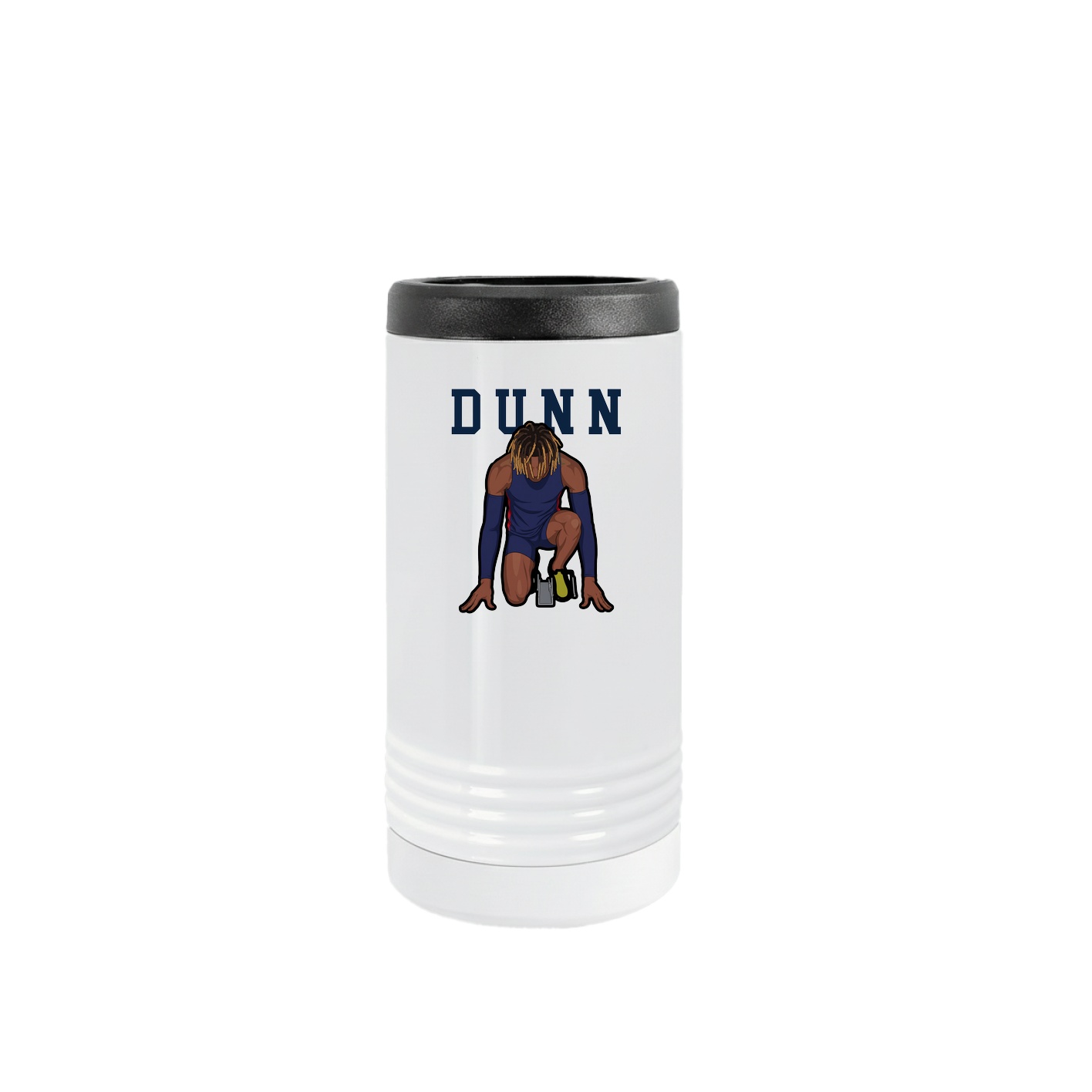 Slim Beverage Holder — Shirsey in White