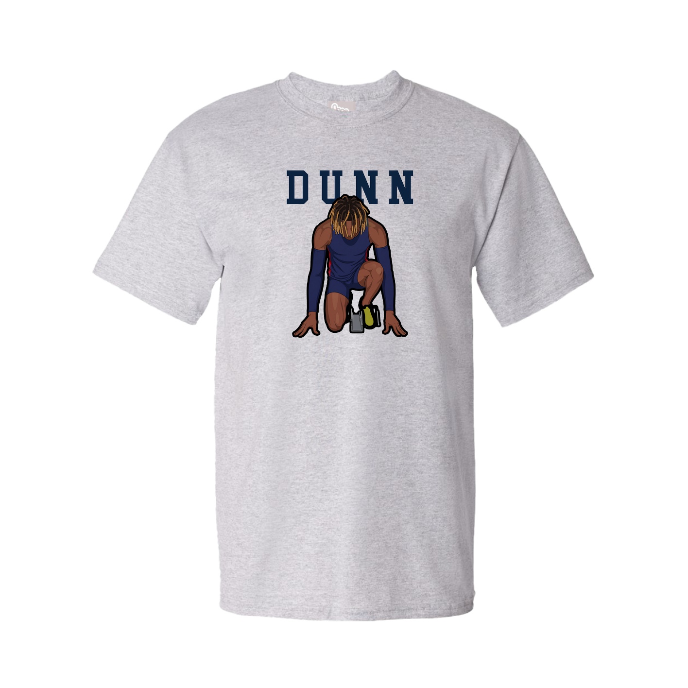 Youth Tee — Shirsey in Grey