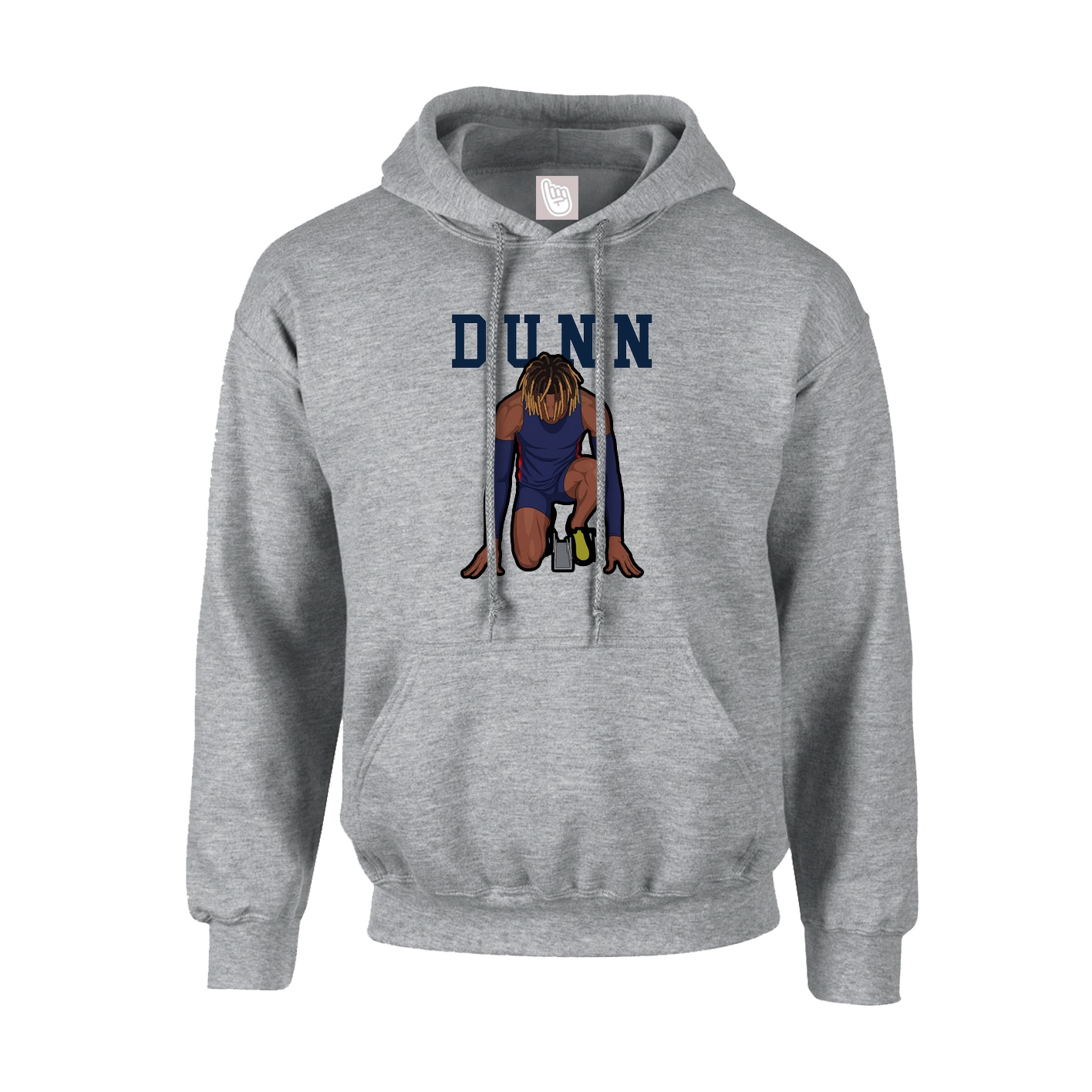 NIL Club Youth Hoodie