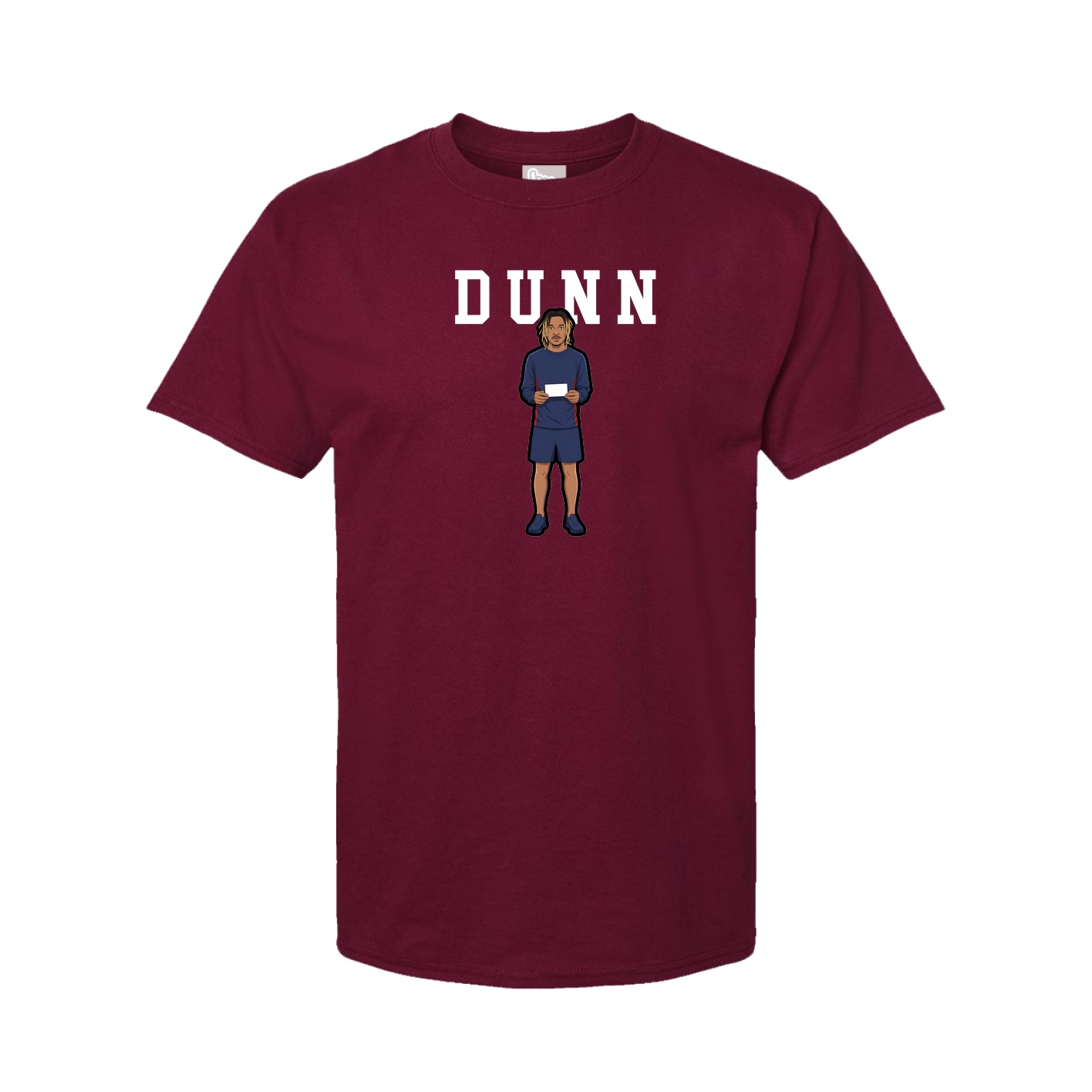 Tee — Shirsey in Cardinal