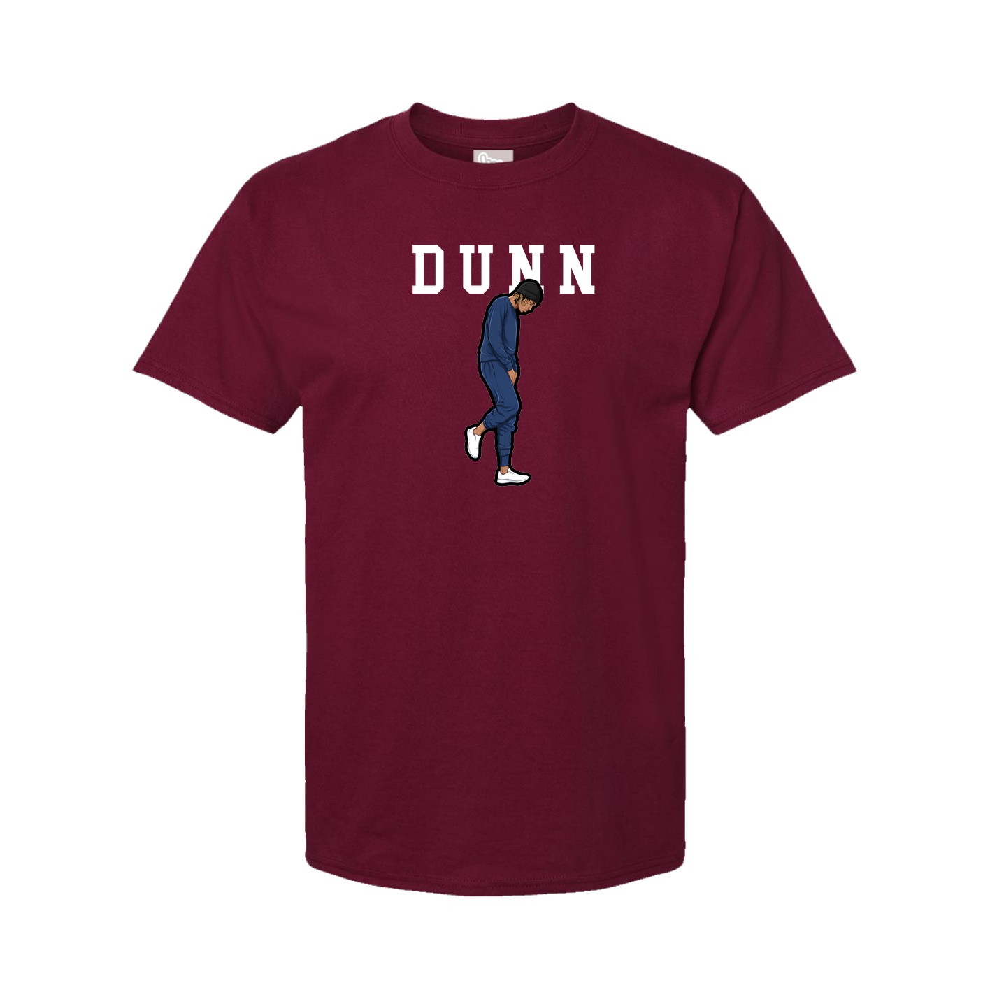Youth Tee — Shirsey in Cardinal