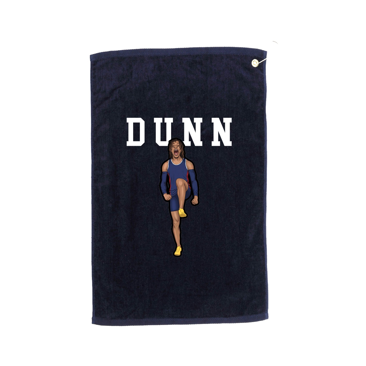 Golf Towel — Shirsey in Navy