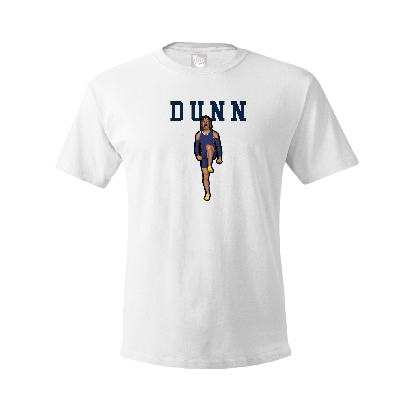 Tee — Shirsey in White
