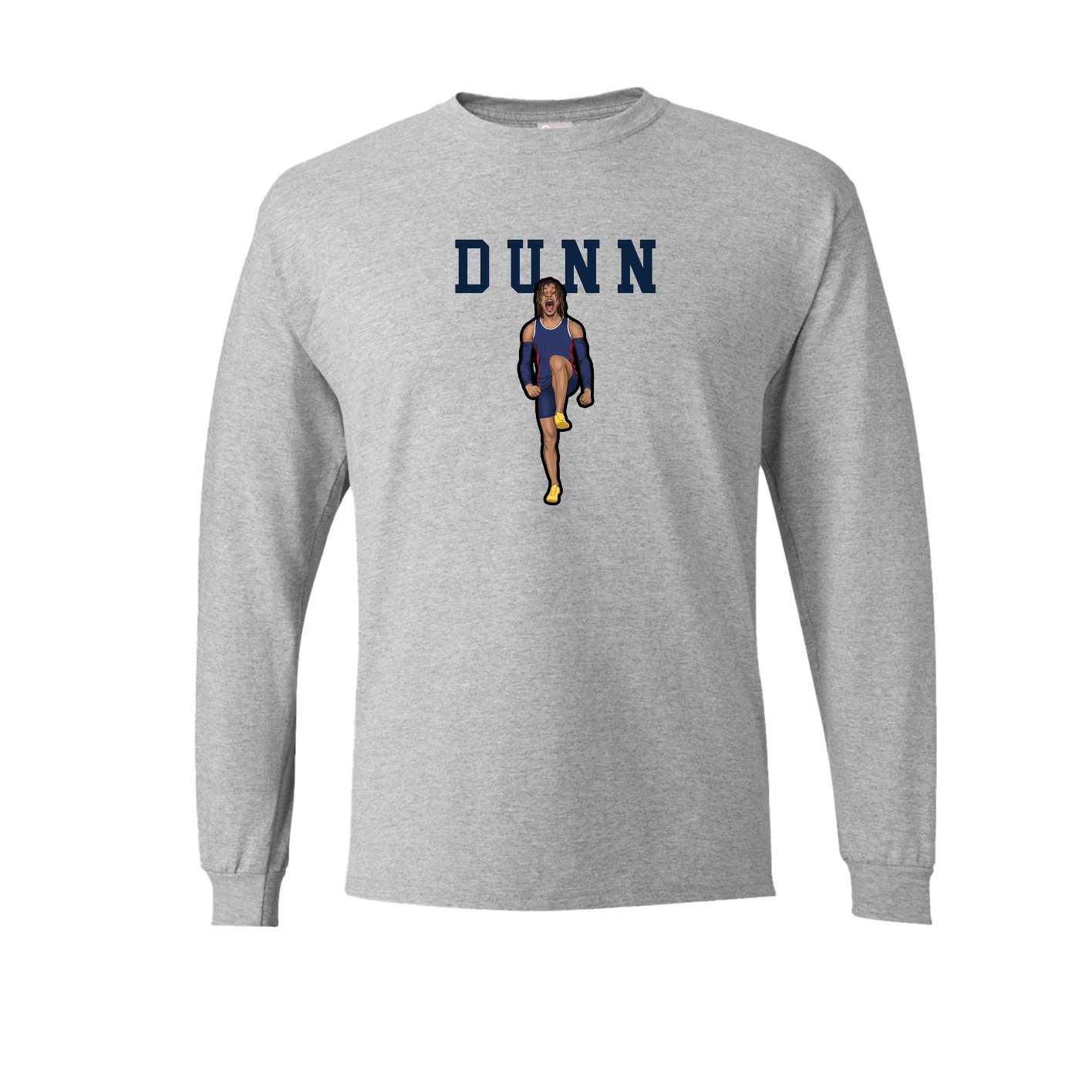 NIL Club Long Sleeve Tee