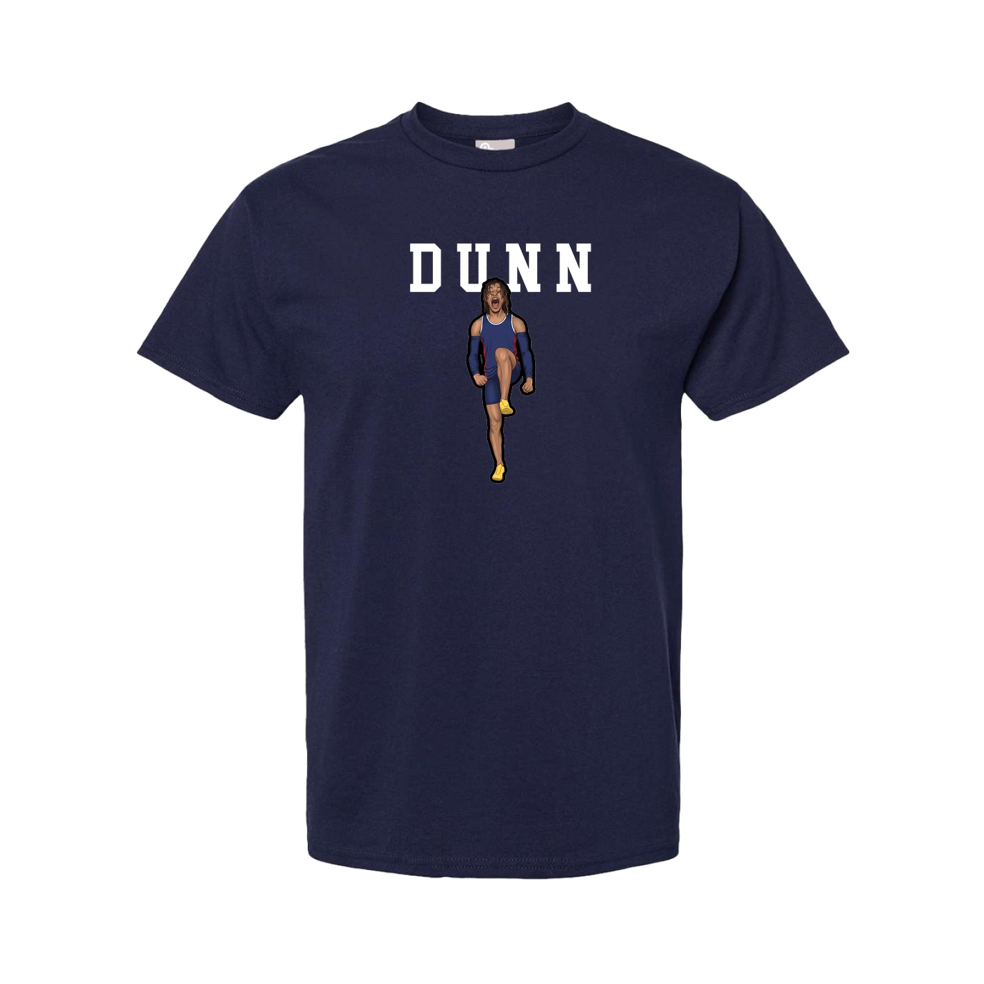 Youth Tee — Shirsey in Navy