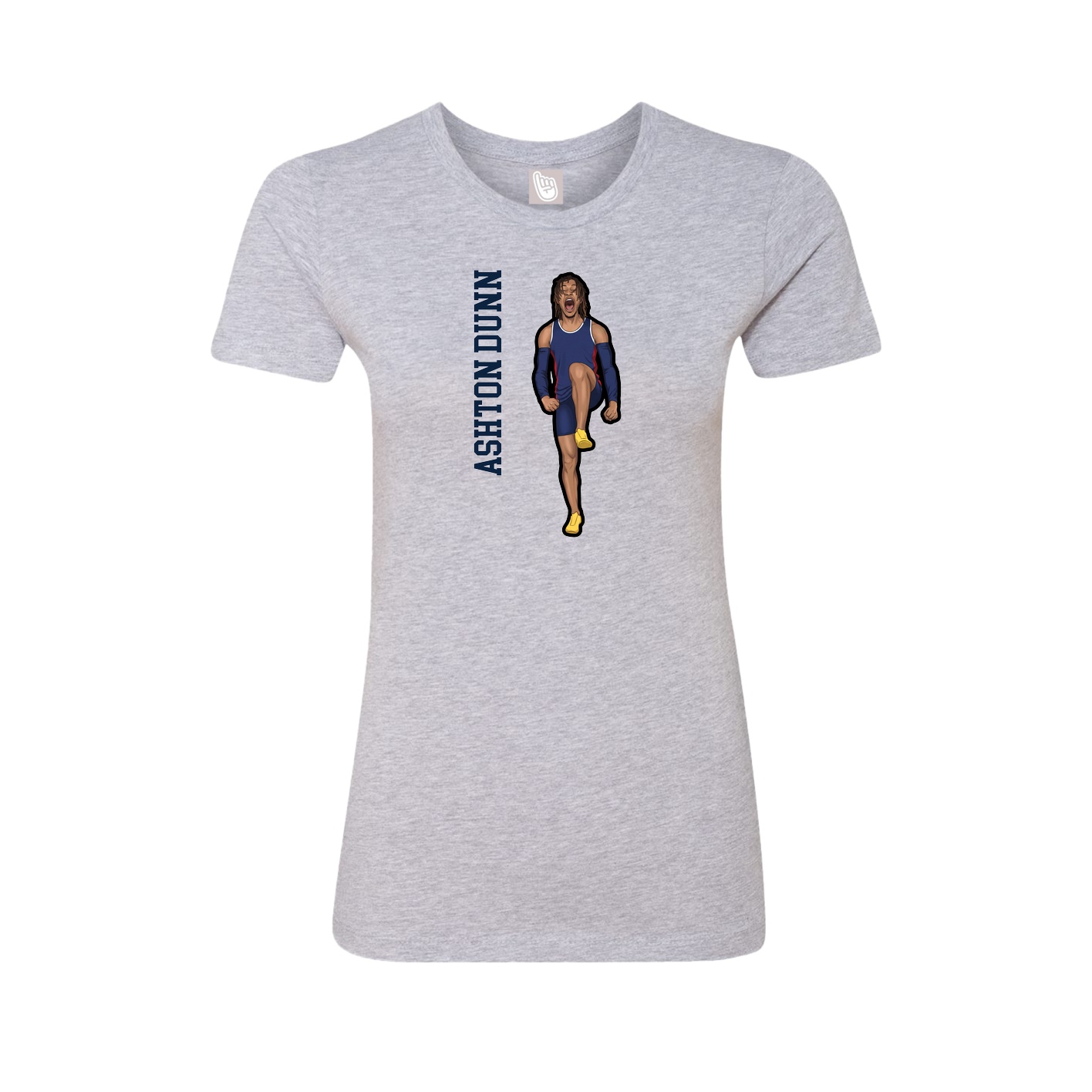 NIL Club Womens Tee