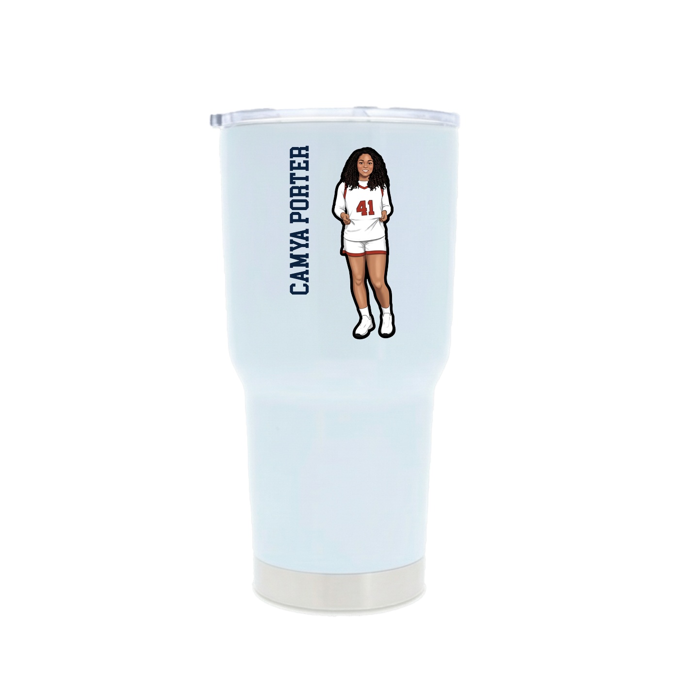 30oz Stainless Steel Tumbler