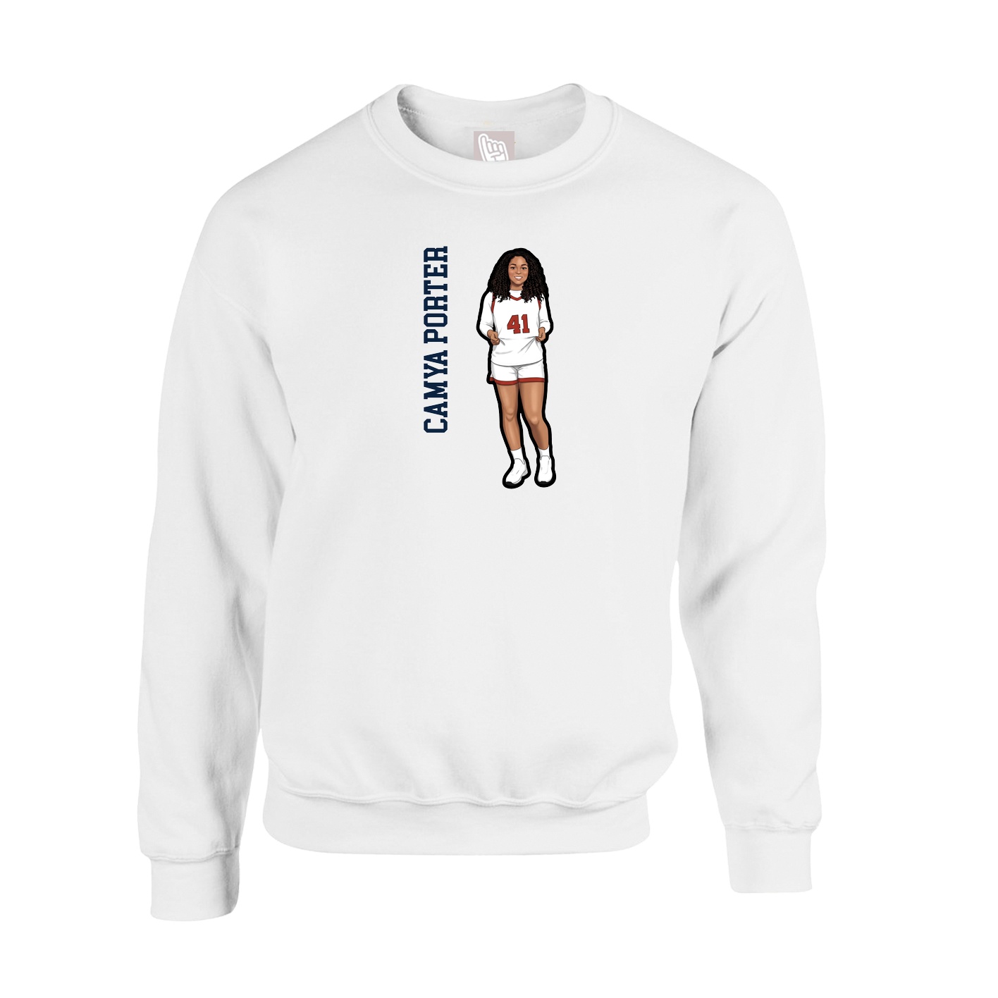 NIL Club Fleece Crew