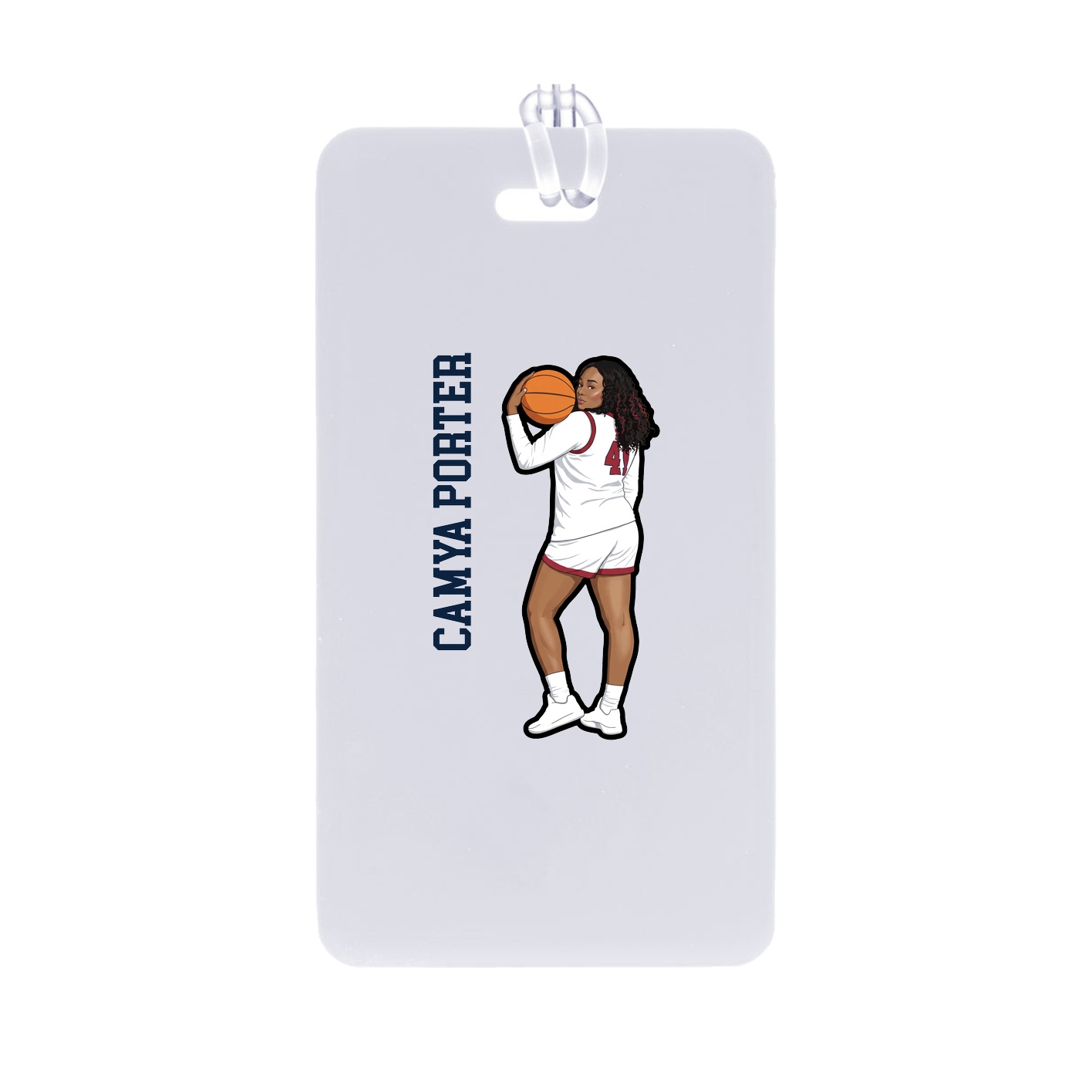 Identity Bag Tag
