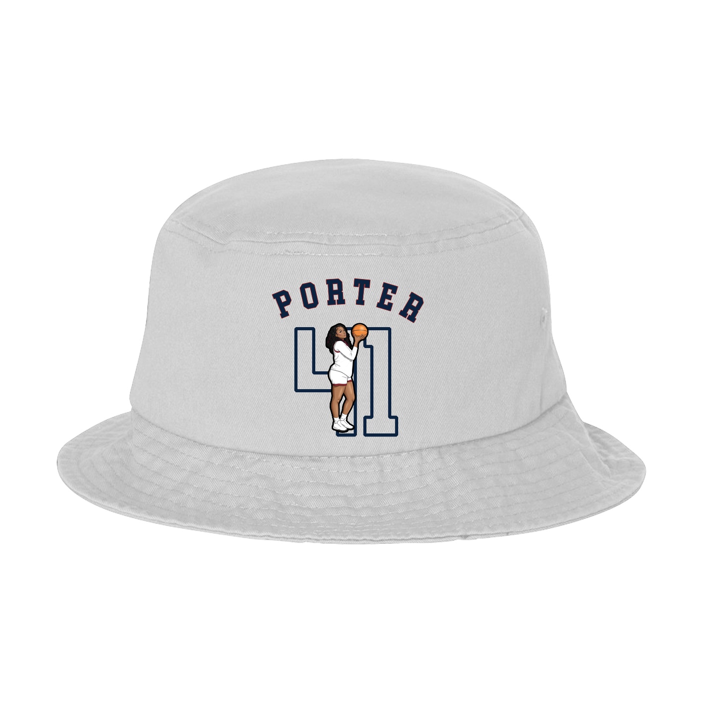 Bucket Cap