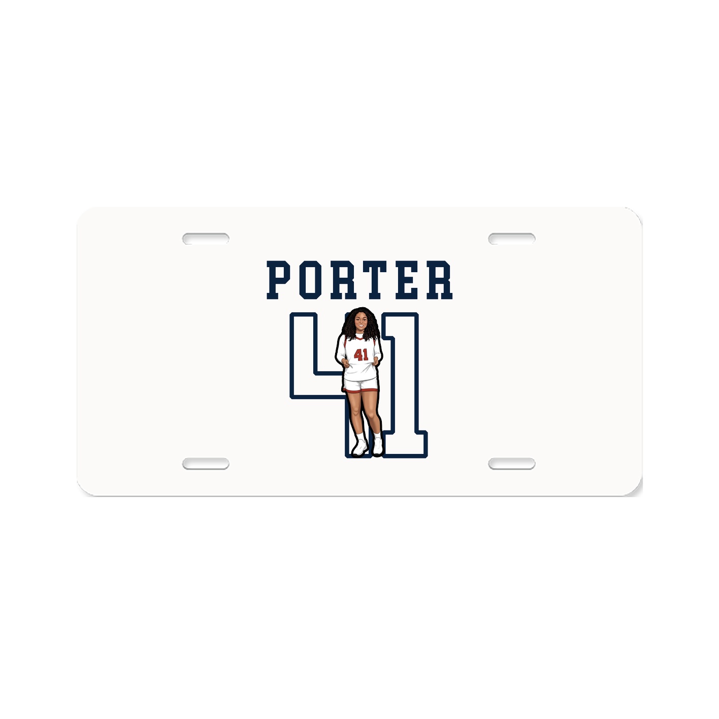 License Plate
