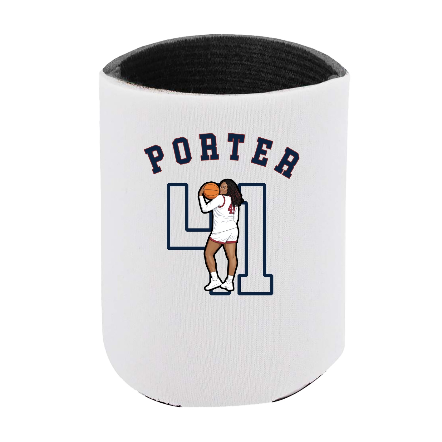 Can Holder — Shirsey Arch in White