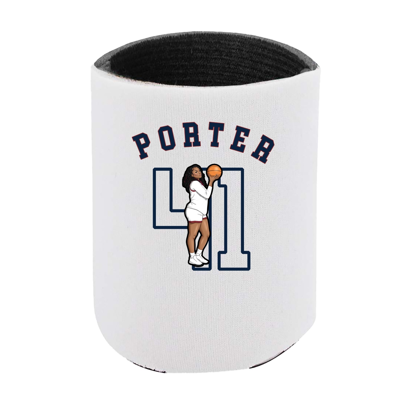 Can Holder — Shirsey Arch in White