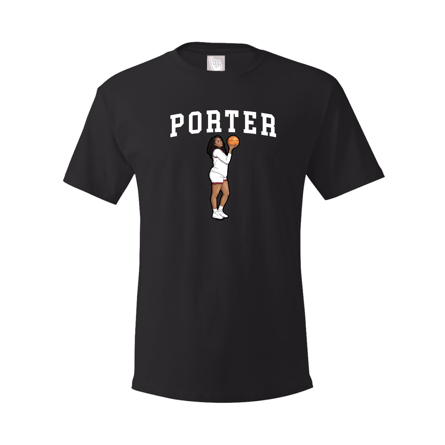 Tee — Shirsey in Black