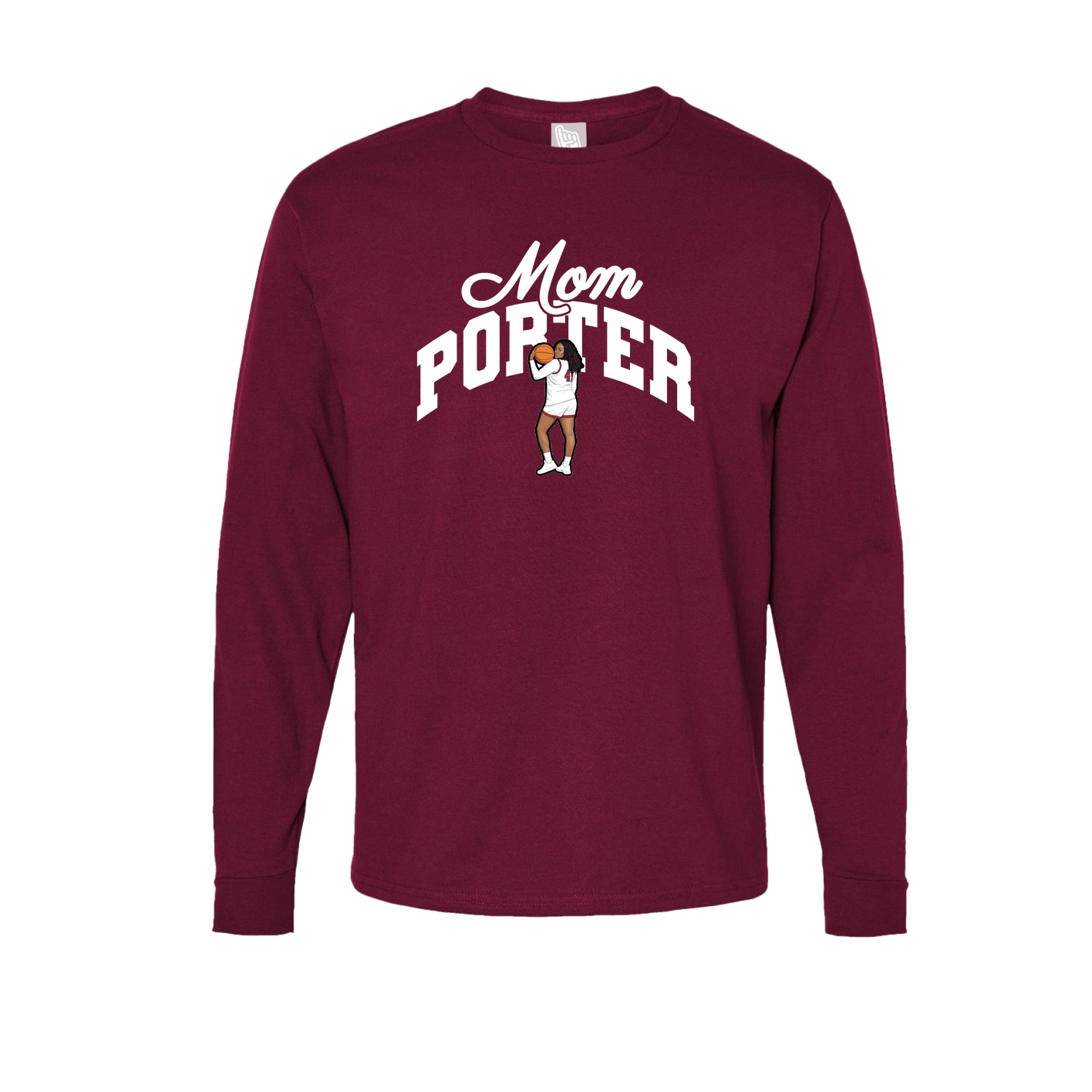 NIL Club Long Sleeve Tee