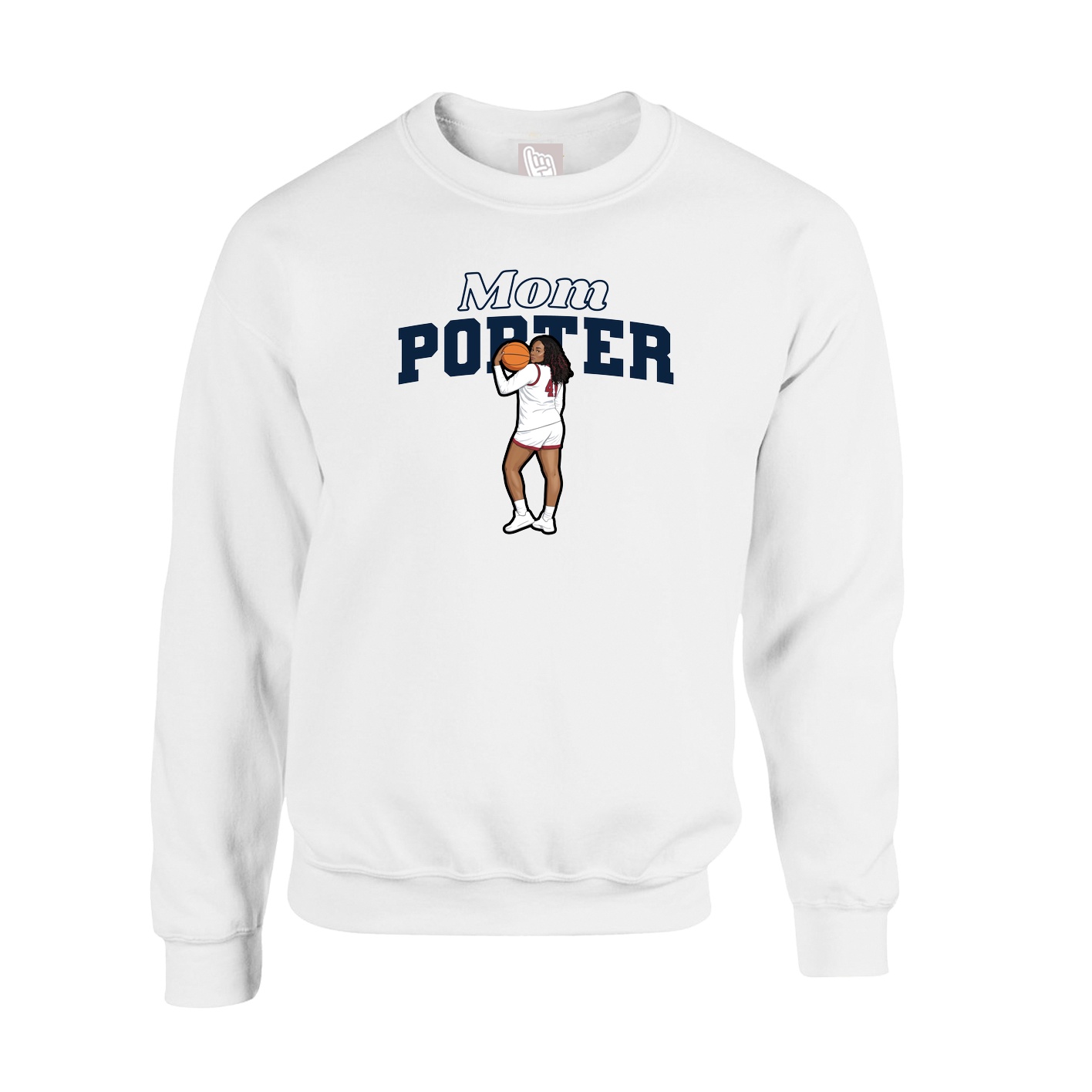 NIL Club Fleece Crew