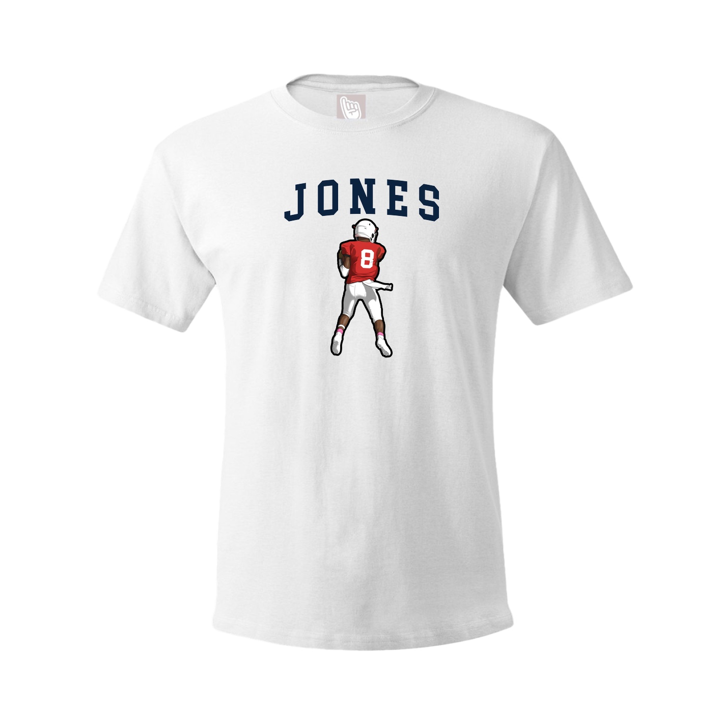 Tee — Shirsey in White