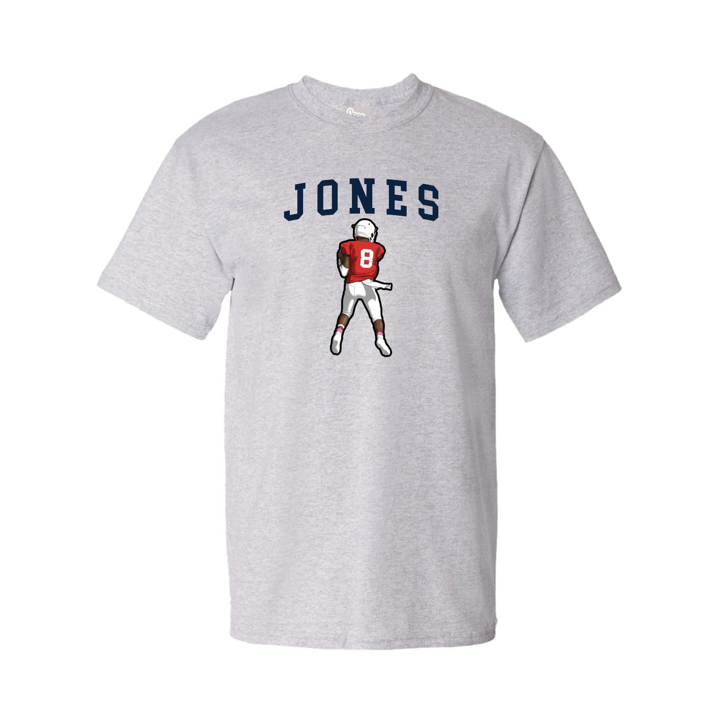 Youth Tee — Shirsey in Grey