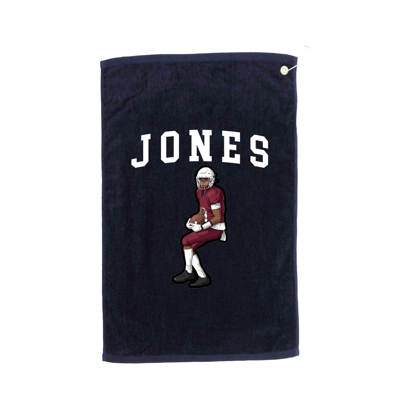 Golf Towel — Shirsey in Navy