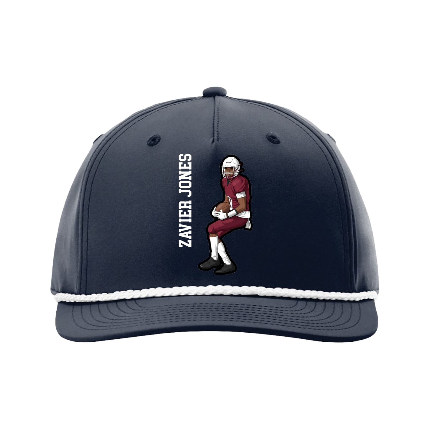 Five-Panel Classic Rope Cap