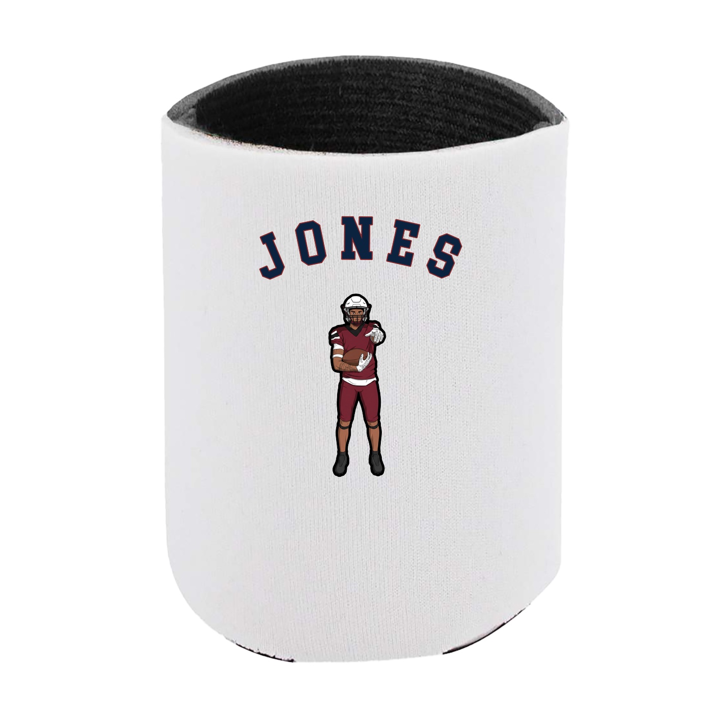 Can Holder — Shirsey Arch in White