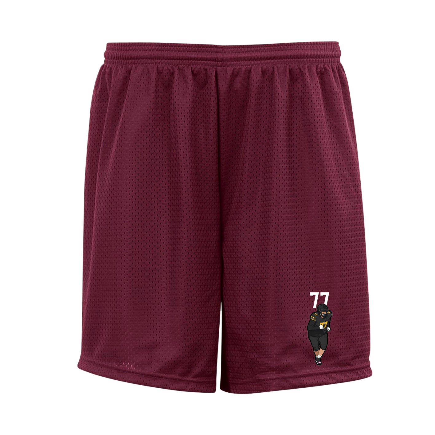 Badger 7" Pro Mesh Shorts